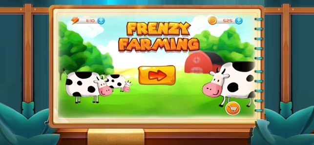 Frenzy Farming