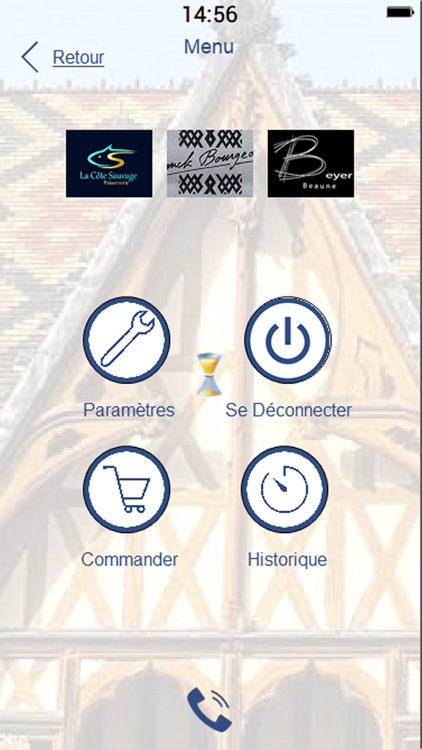 Beaune App'