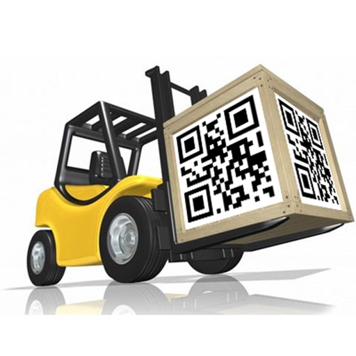 QR Inventory Icon