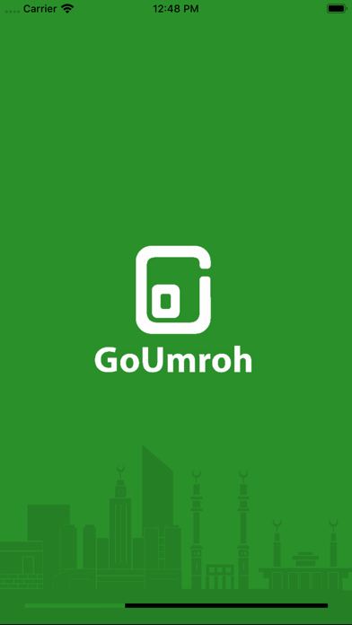 How to cancel & delete GoUmroh from iphone & ipad 1