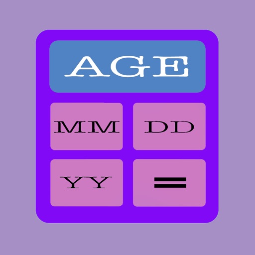 Brainy Skills Age Calculator iOS App