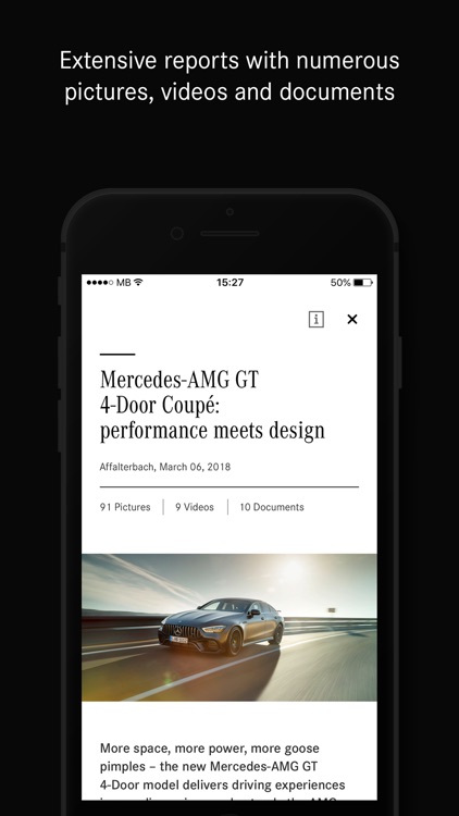 Mercedes.me | media