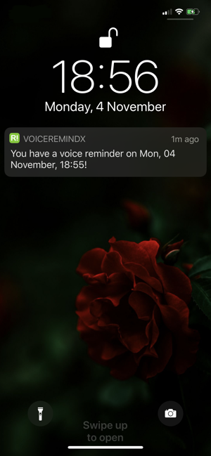 Voice Reminder X - voice memos(圖4)-速報App