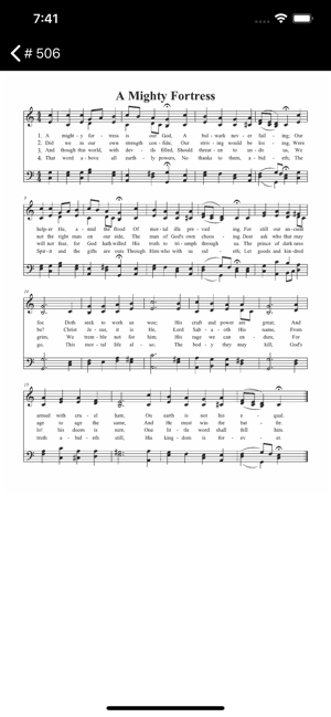 Adventist hymnal(圖3)-速報App