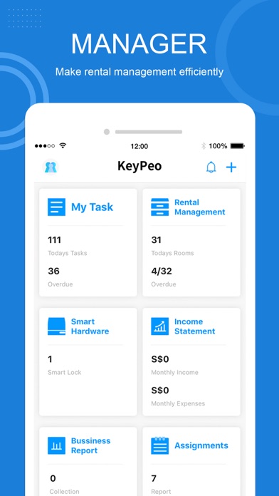 KeyPeo-mobile TA screenshot 2