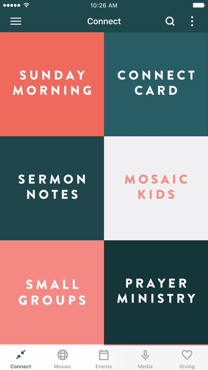 Mosaic Community Church PA