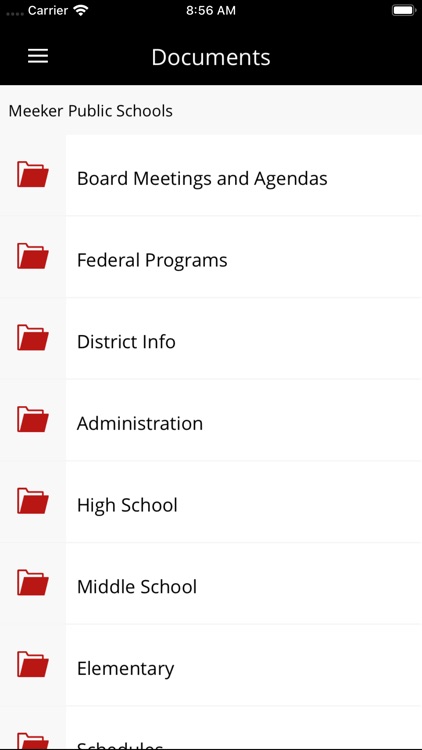 Meeker Public Schools, OK screenshot-4