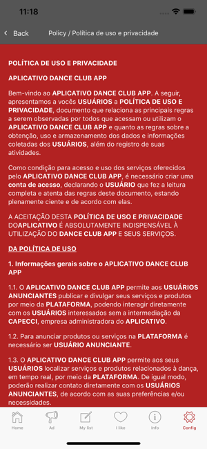 DanceClubApp(圖4)-速報App