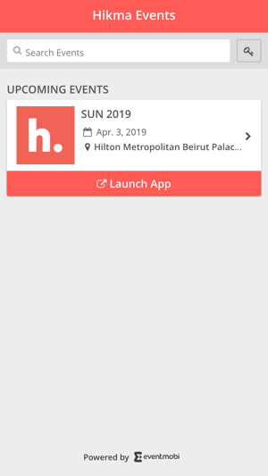 Hikma Events(圖1)-速報App