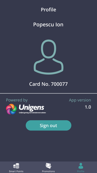 Smart Rewards By Unigens screenshot 4