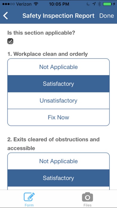 How to cancel & delete Origami Mobile Forms from iphone & ipad 1