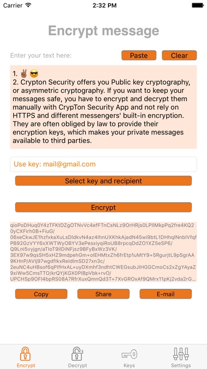 CrypTon Security screenshot-0