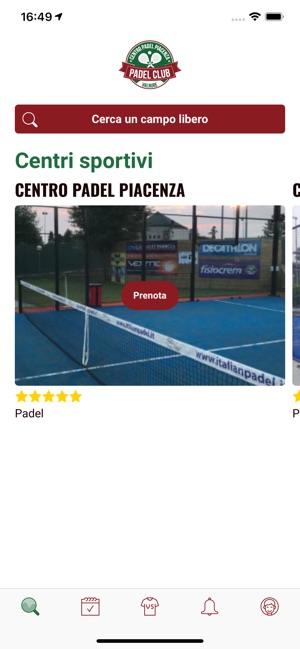 Centro Padel Piacenza(圖2)-速報App