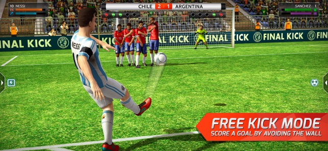 Final Kick: Online football(圖3)-速報App