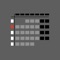 App which displays the current calendar week as a complication on your Apple Watch