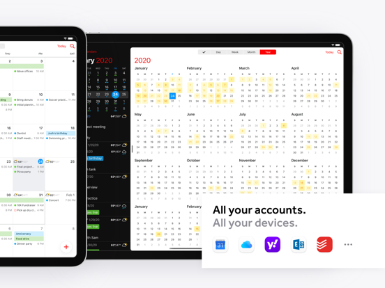 Fantastical - Calendar & Tasks screenshot 10