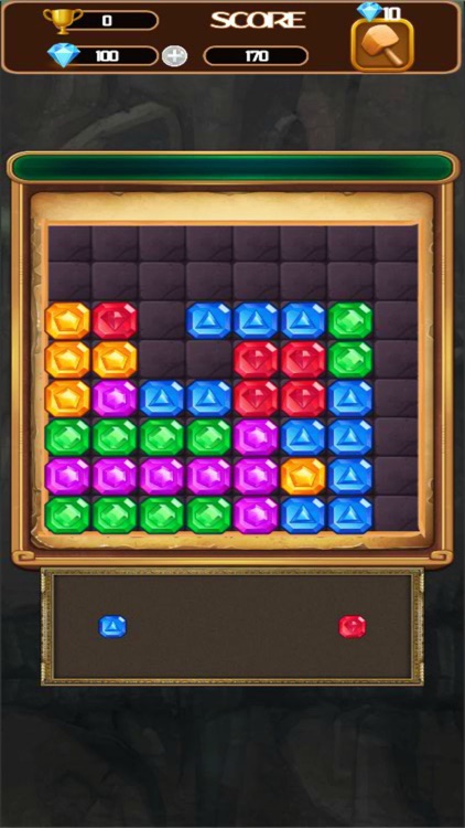 Puzzle Block Online screenshot-8