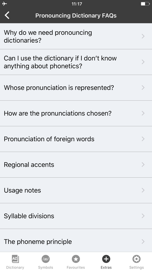 english-pronouncing-dictionary-by-cambridge-university-press-ios