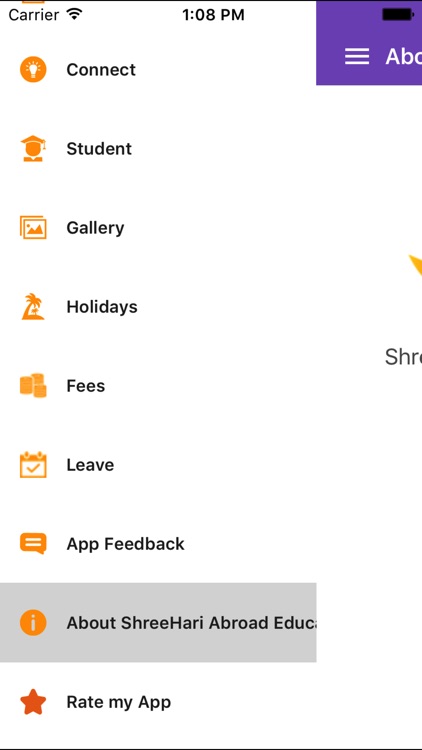 ShreeHari Abroad Education screenshot-3