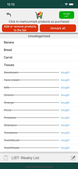 ProList: Your Shopping List(圖7)-速報App