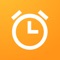 The Crewmeister Time Clock ist the lean and simple time clock for employees