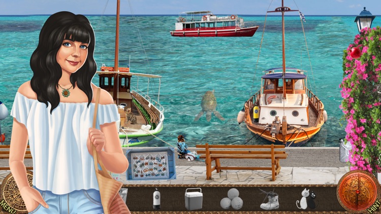 Island: Hidden Object Games screenshot-5