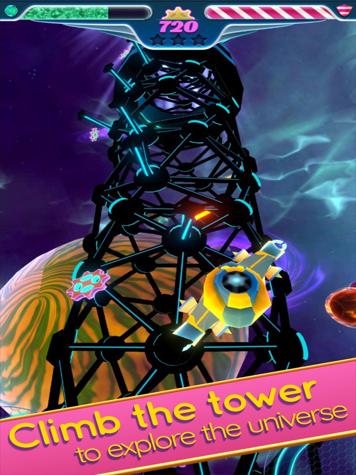 Pin To Stars  Space Climbing