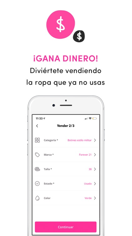GoTrendier Vende y compra moda