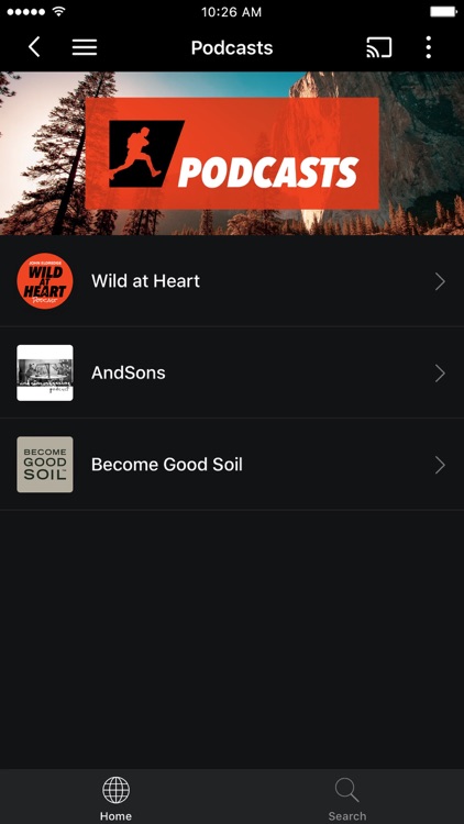 Wild at Heart