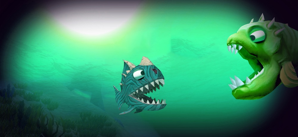 3D Fish Feeding and Grow Cheat Codes