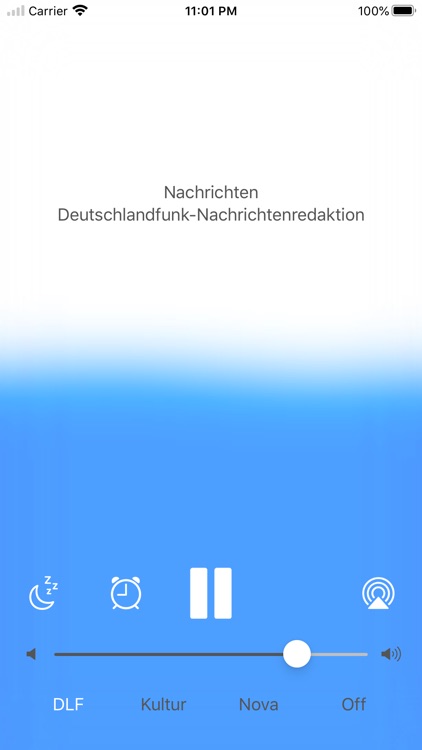 Das Deutschlandradio screenshot-0