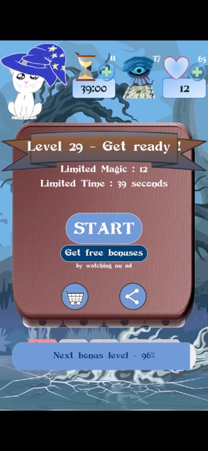 Wizard Code Hunter Memo Puzzle(圖2)-速報App