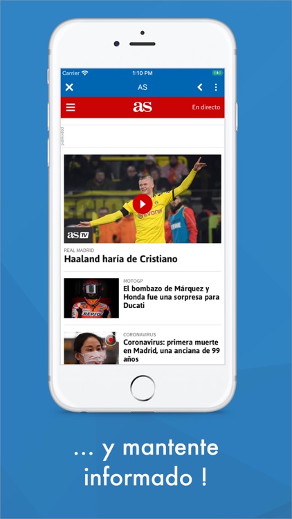 Spanish News - Noticias España screenshot-3