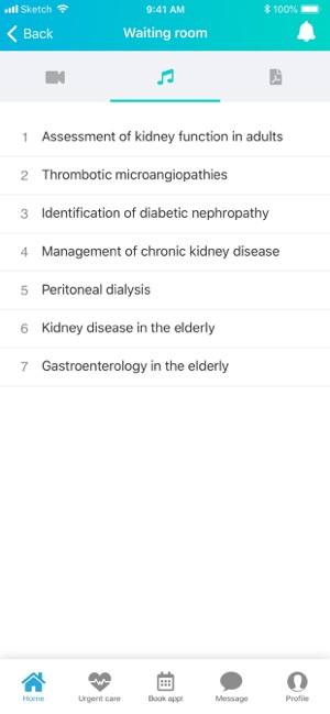 CareClick Patient(圖2)-速報App