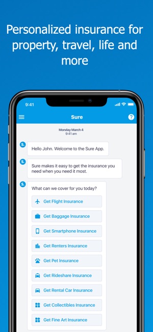 Sure Insurance(圖1)-速報App