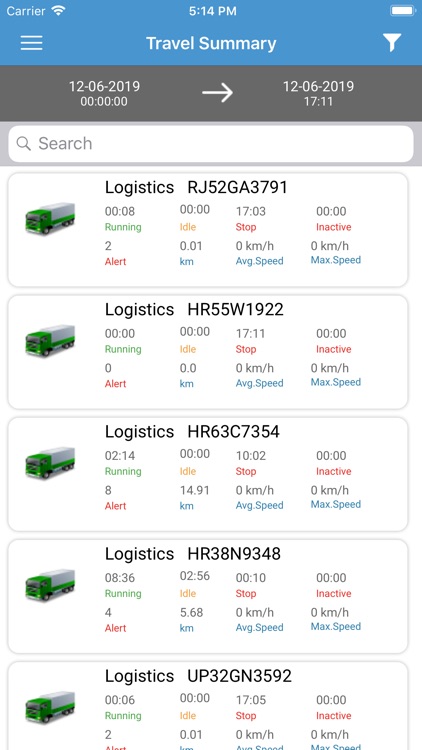 IAC TrackMatics screenshot-4