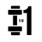 Calculate the approximate maximum weight you can lift for one repetition using the Brzycki formula