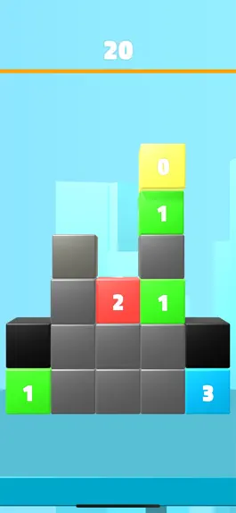 Game screenshot Numbers Tower mod apk