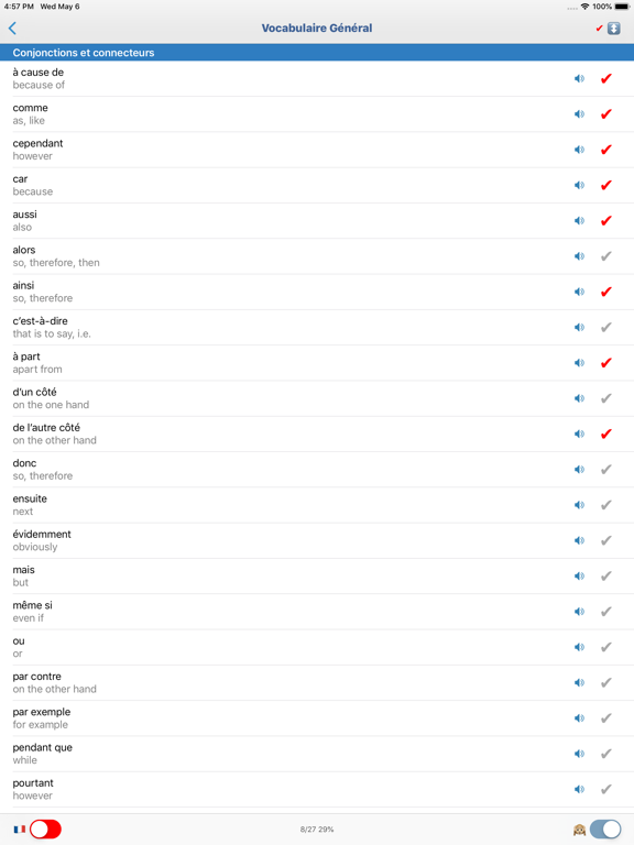 Vocabulaire Anglais - Cramit Vocabulaire Anglais - Cramit