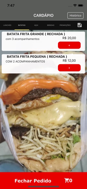 Esquinão do Lanche(圖2)-速報App