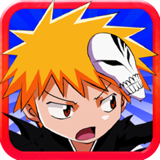 Activities of Bleach Manga: Ichigo Hollow Smash