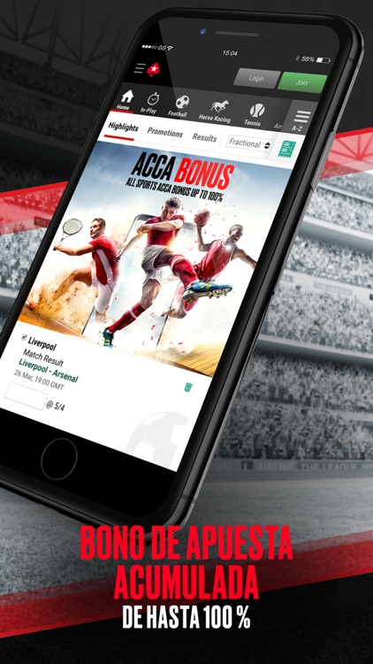 PokerStars Sports - Apuestas