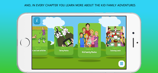 Kid Family English(圖3)-速報App