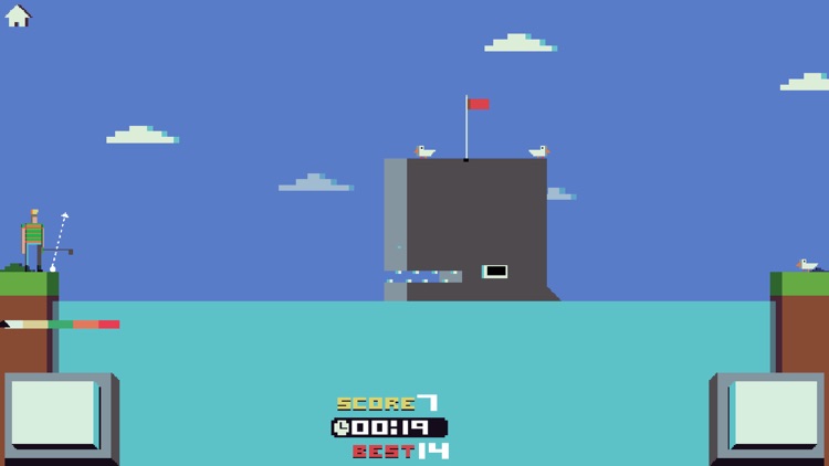 Battle Golf screenshot-4