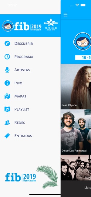 FIB Benicàssim Festival 2019(圖2)-速報App