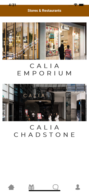 CALIA Rewards(圖3)-速報App