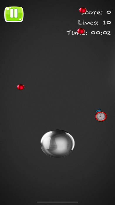 Red Round screenshot 4