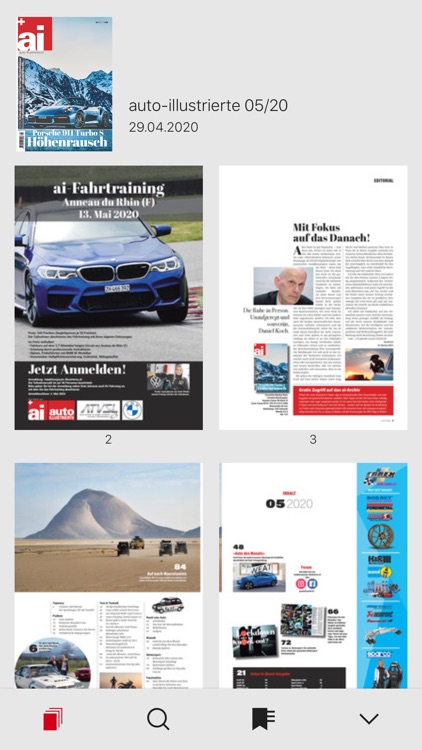 auto-illustrierte E-Paper