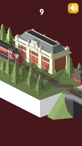 Game screenshot Trainy Train apk