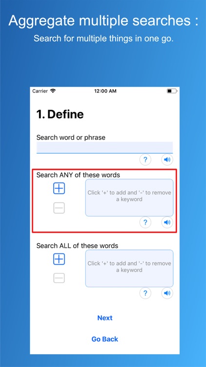 Smart Search App screenshot-4